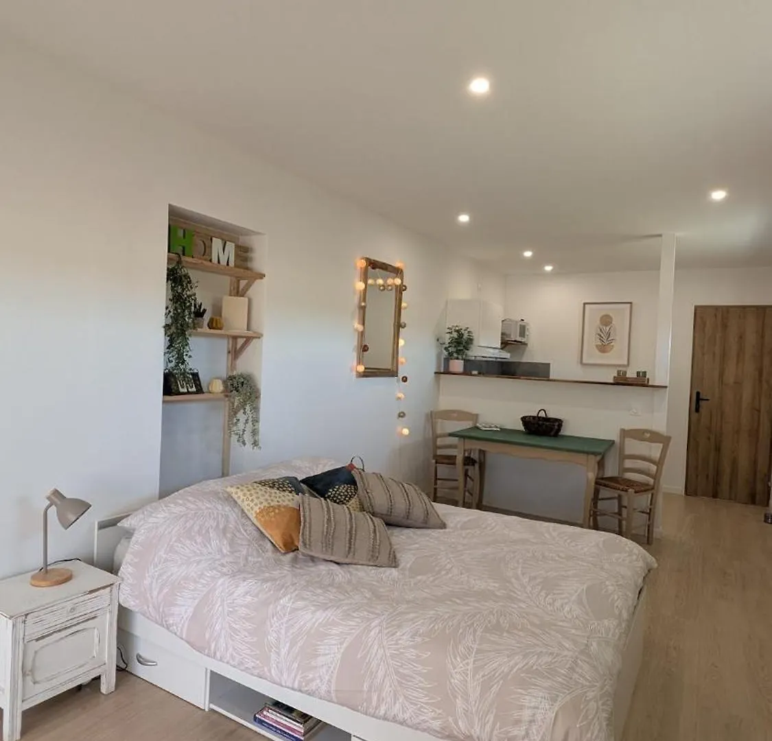 Διαμέρισμα Appartement Cosy Avec Jardin Meauzac Γαλλία