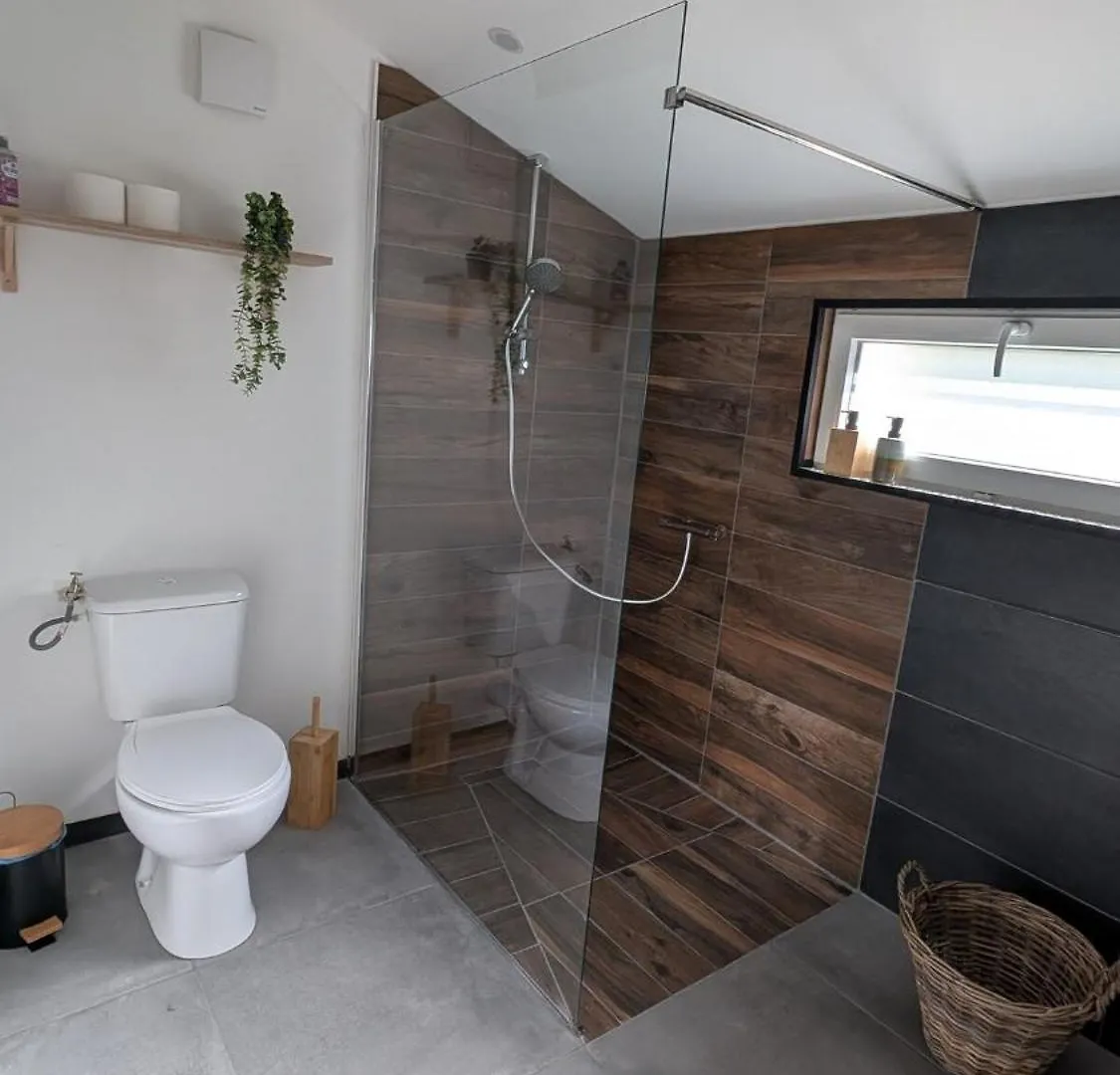 Appartement Cosy Avec Jardin Meauzac 0*,