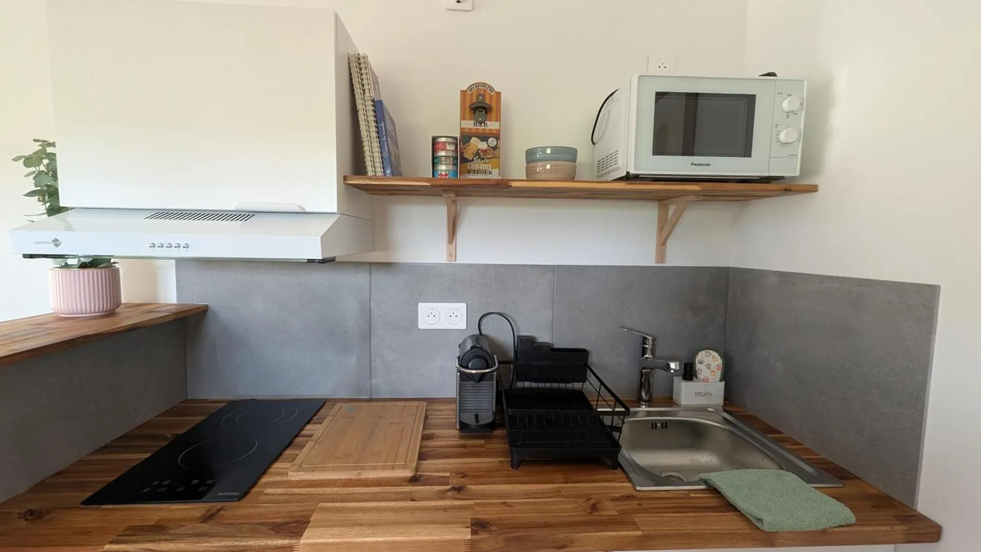 Διαμέρισμα Appartement Cosy Avec Jardin Meauzac Γαλλία