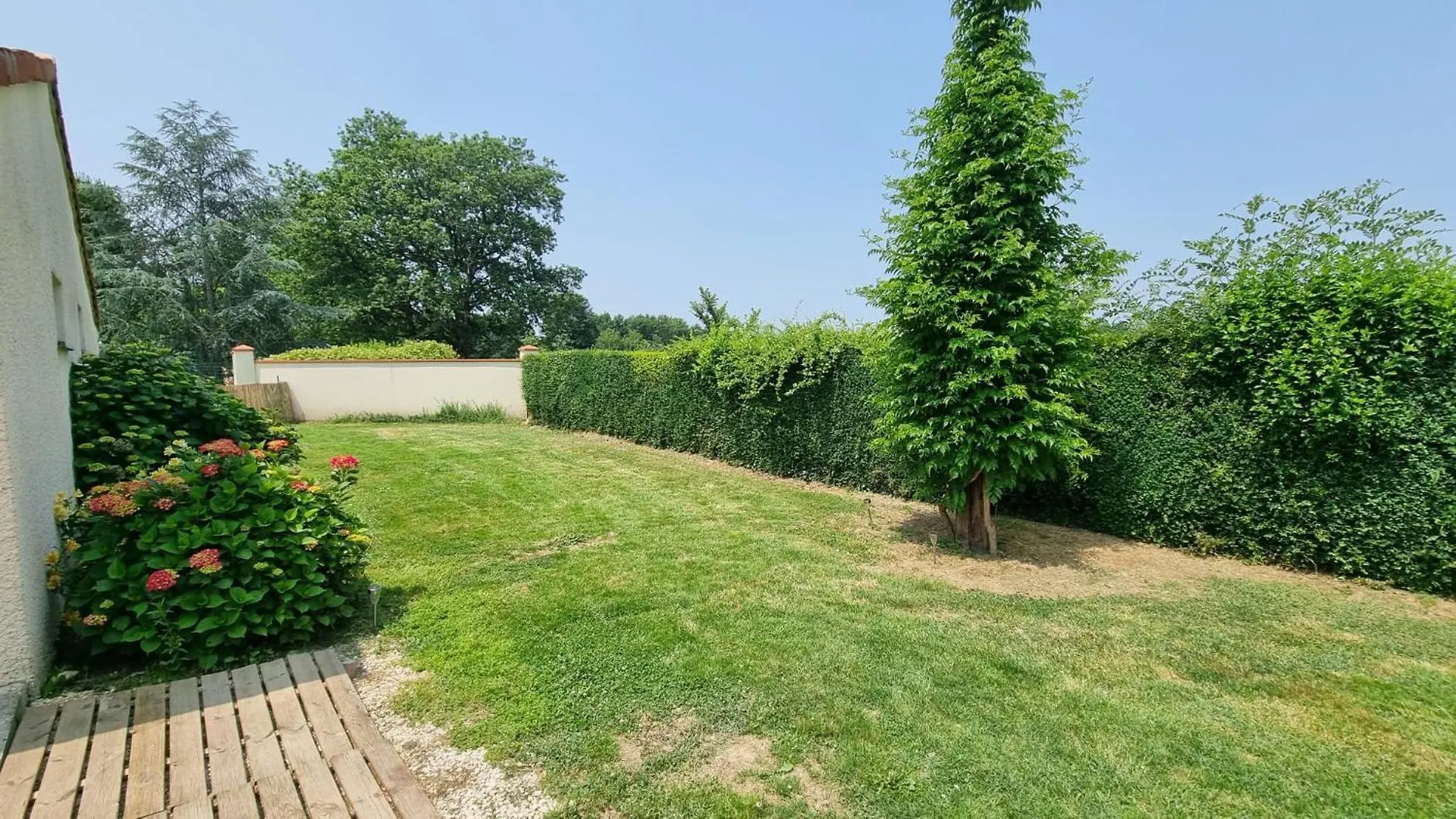 Διαμέρισμα Appartement Cosy Avec Jardin Meauzac