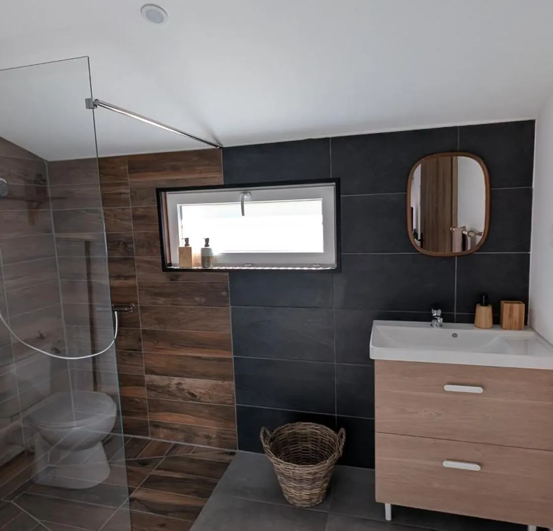 Appartement Cosy Avec Jardin Meauzac 0*,  Γαλλία